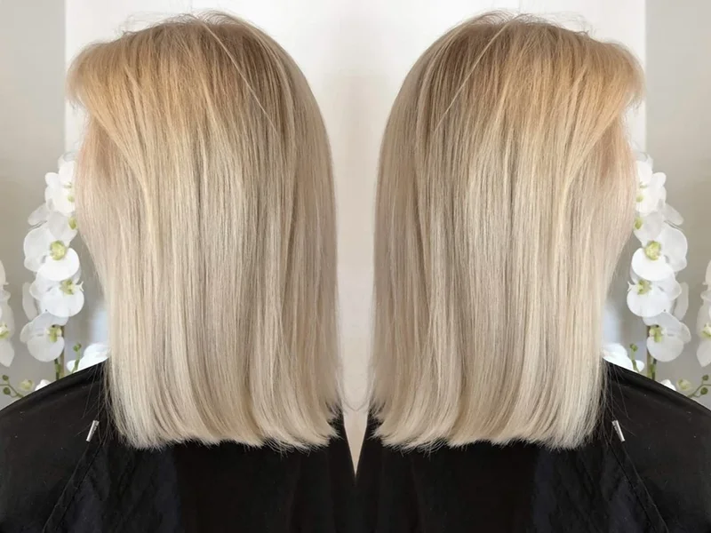 Love Is in the Hair AB