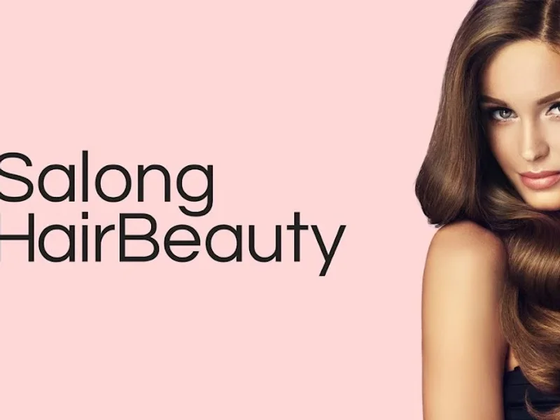 Frisör Jakobsberg - Salong Hair Beauty