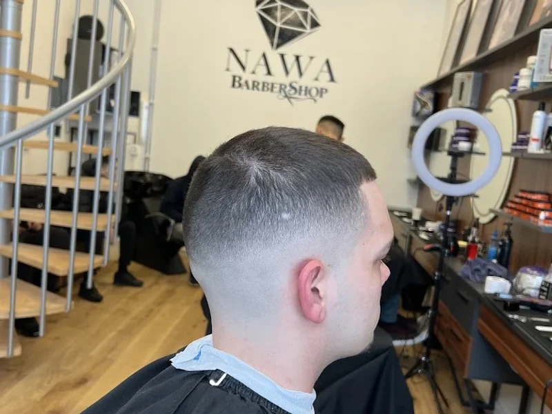 Nawa barbershop