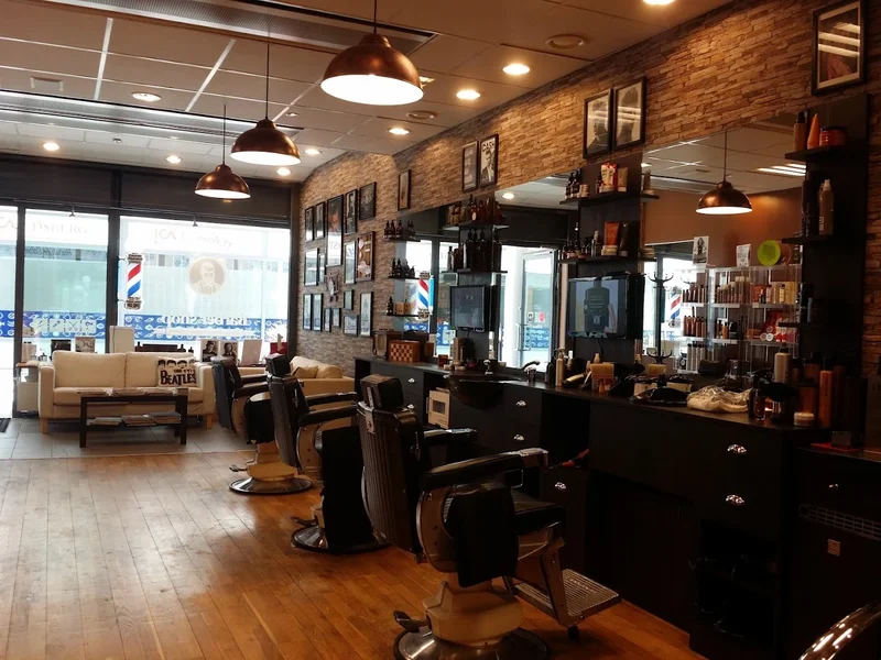 Hairstyle Barbershop