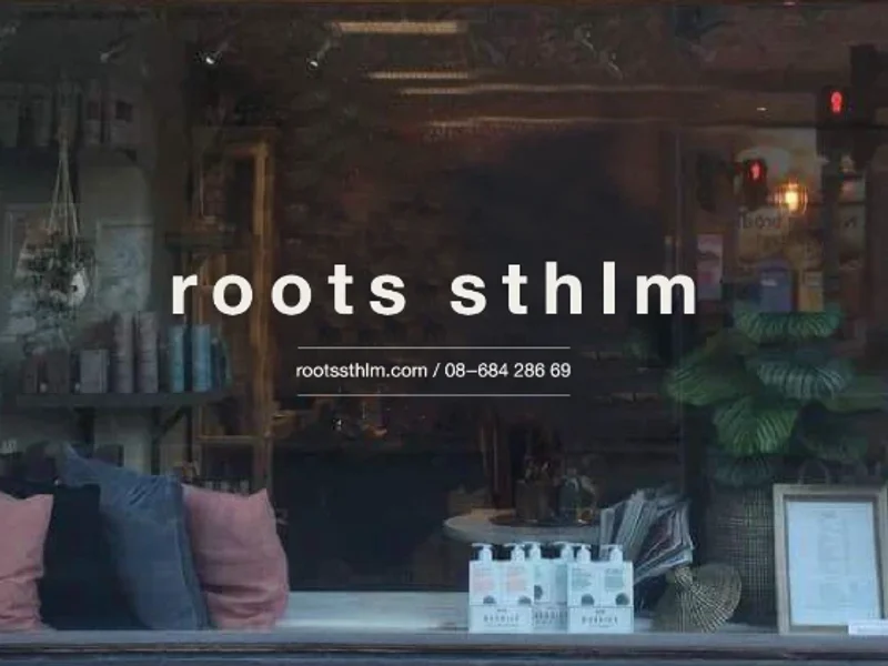 Roots Sthlm - Frisör Solna