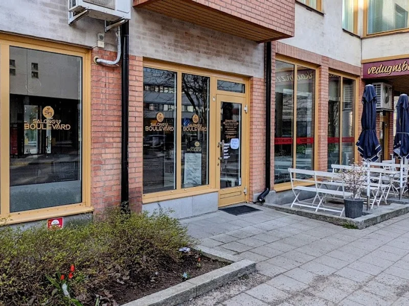Salong Boulevard - Frisör Solna