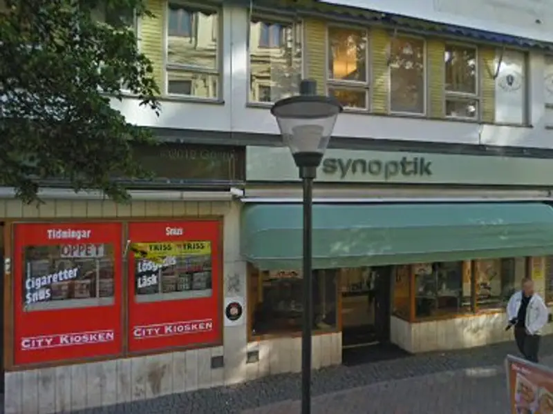 Synoptik Kristianstad