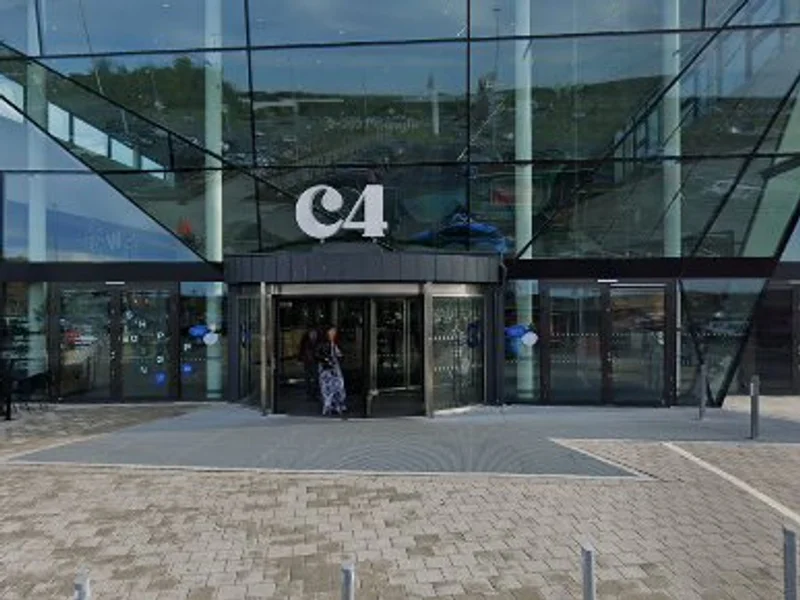 Optiker Synoptik Kristianstad C4 Shopping