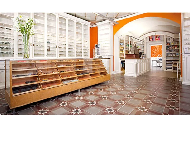 Pär Schmidt´s Optik