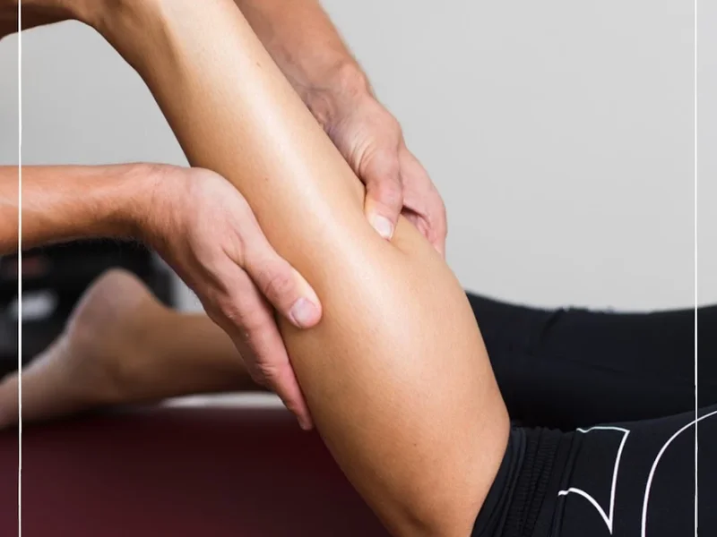 Anders Björknäs Massage & Friskvård