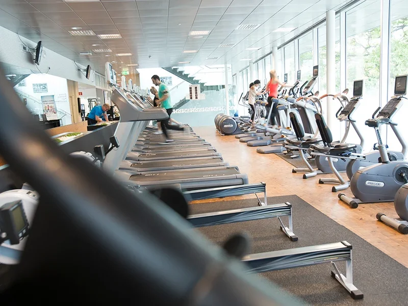 Medley Sollentuna sim- och sporthall