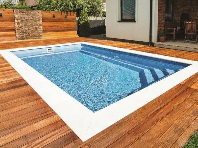 Spa o Bad Kungsbacka - Swimspa Spabad Pooler Pooltak Bastu