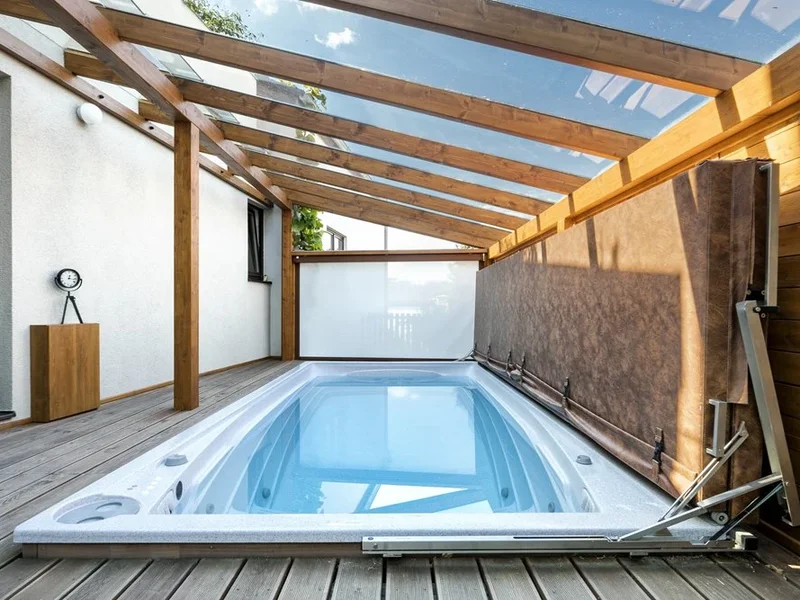 Spa o Bad Onsala - Swimspa Spabad Pooler Pooltak Bastu