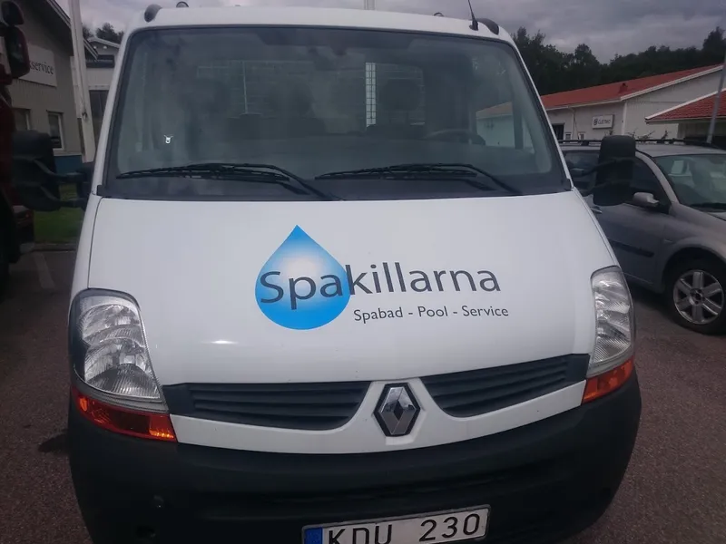 Spakillarna