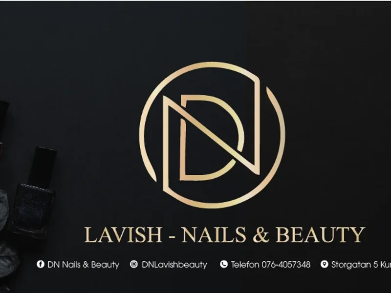 DN Lavish Nails & Beauty