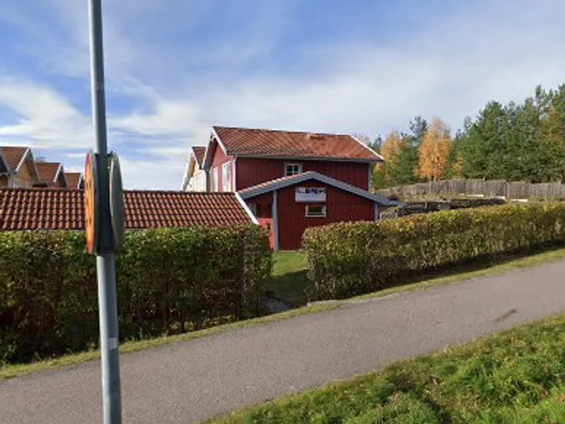 Lilla hud&spasalongen i Järfälla AB