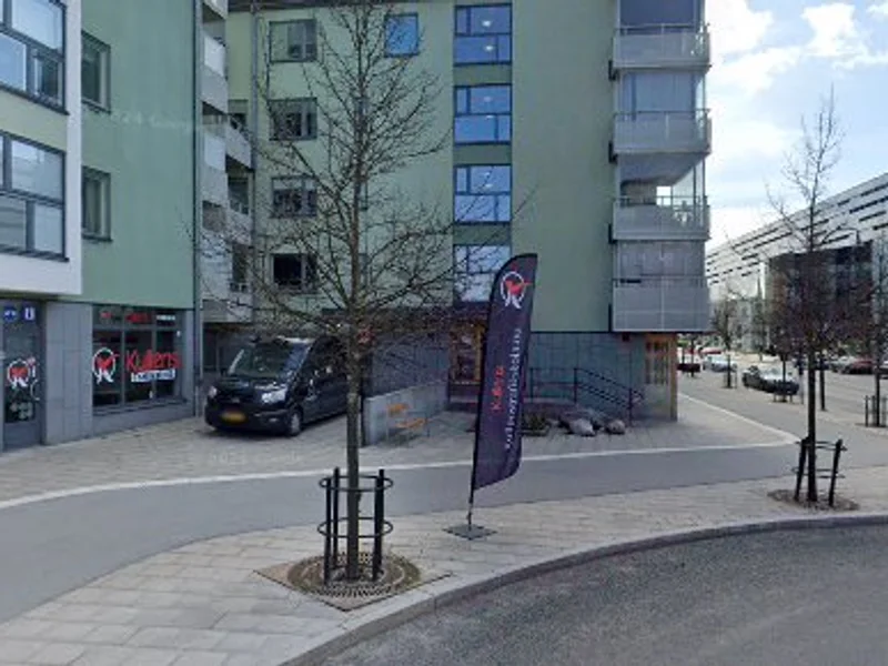 Hudateljén i Sollentuna