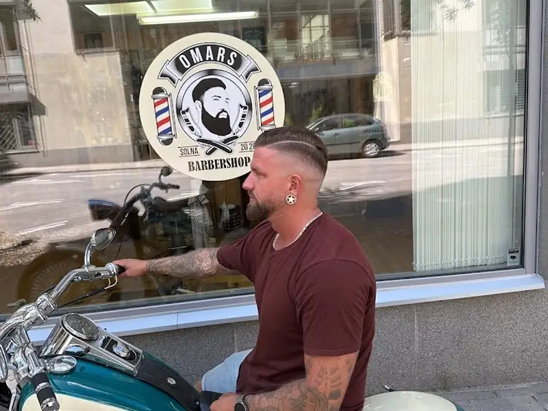 Omars Barbershop
