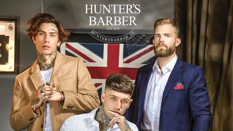 Hunter's Barber