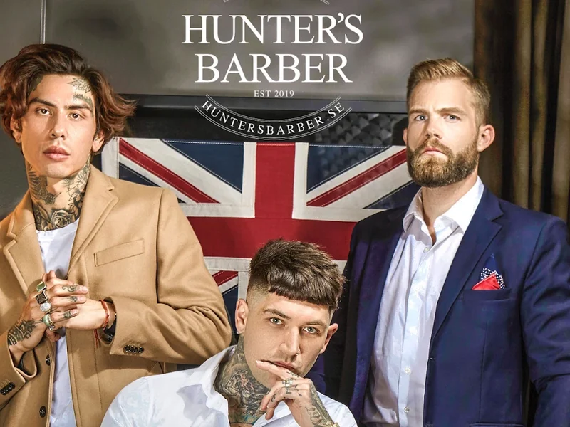 Hunter's Barber