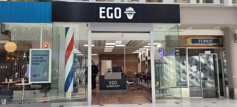 Ego Barbershop