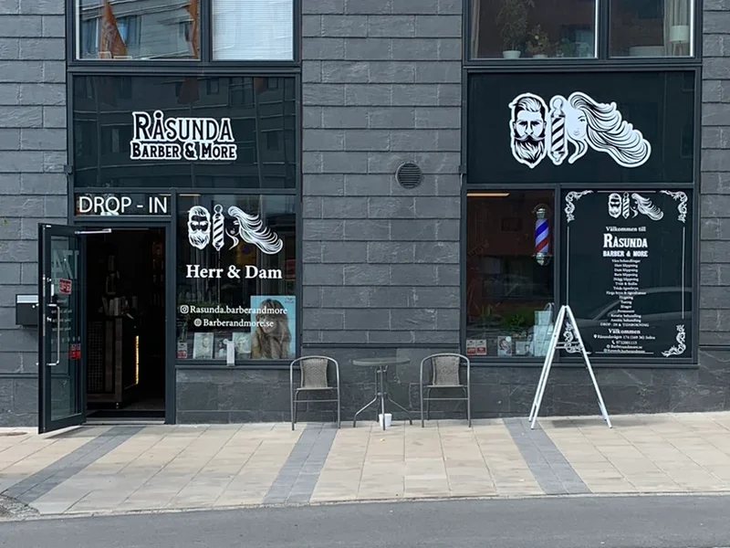 Råsunda barber & more