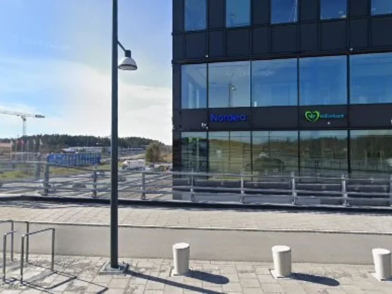 Massör Hanna Lindqvist