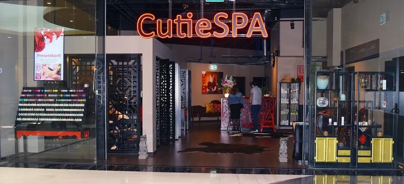 Cutie Spa Solna