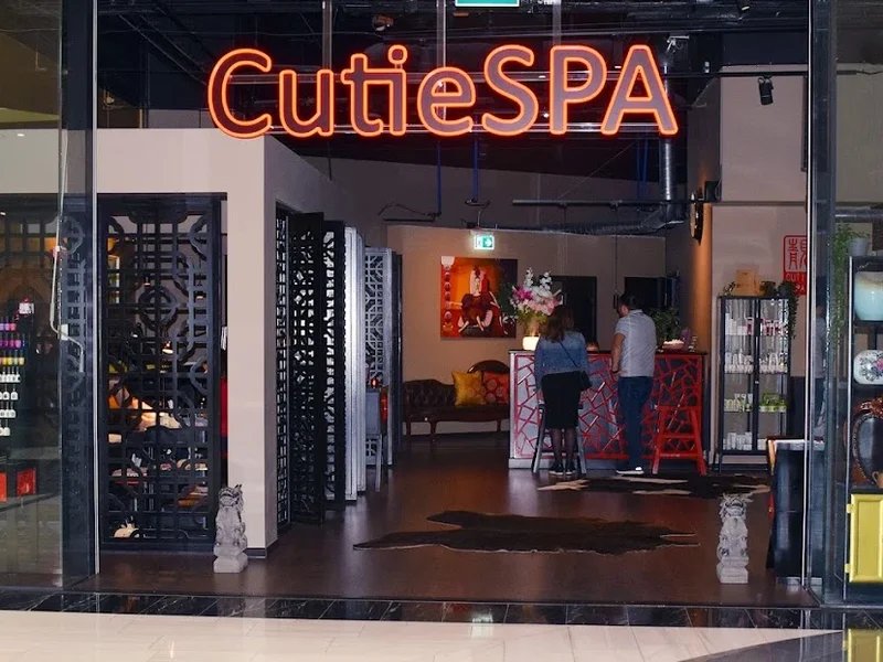 Cutie Spa Solna