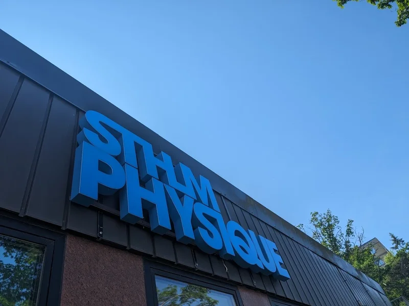 Sthlm Physique Solna