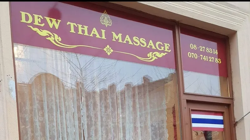 DEW THAI MASSAGE