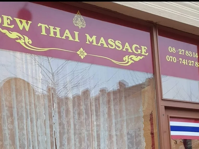 DEW THAI MASSAGE