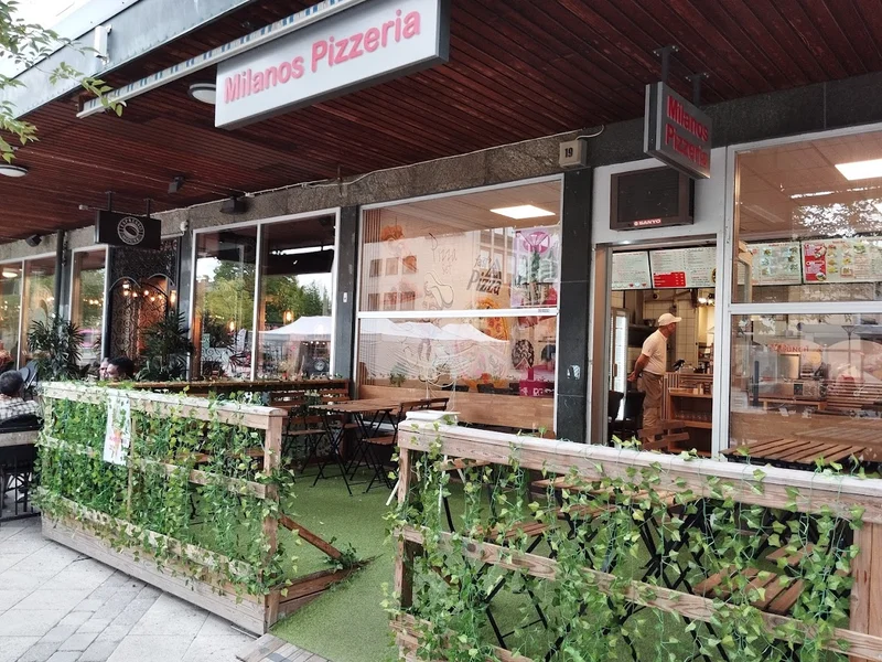 Milanos Pizzeria