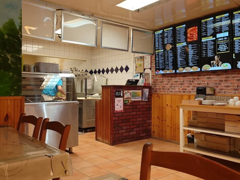 Viksjö Pizzeria Grill & Salladsbar