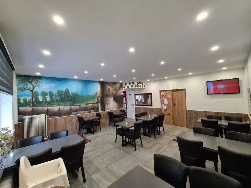 Pizzeria Järfälla