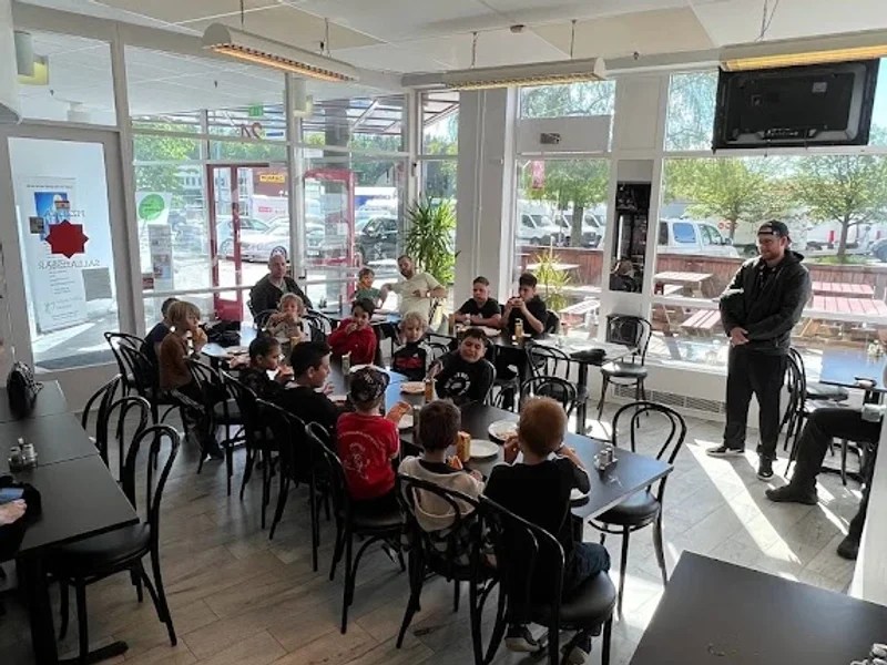 Pizzeria Stjärnan Järfälla