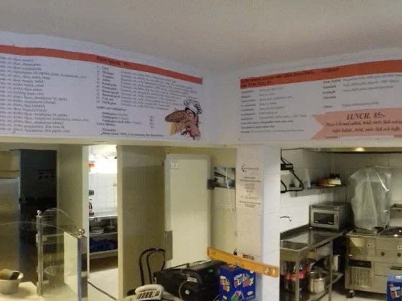 Rotsunda Gårds pizza & grill