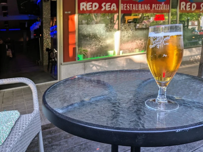 Red Sea Restaurang & Pizzeria