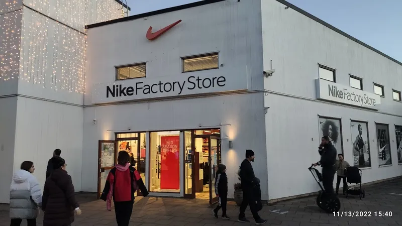 Nike Factory Store Barkarby