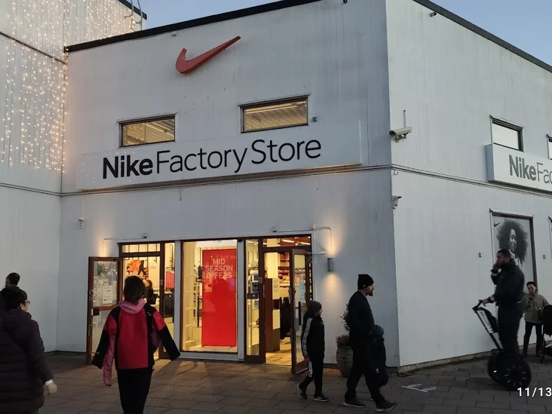 Nike Factory Store Barkarby