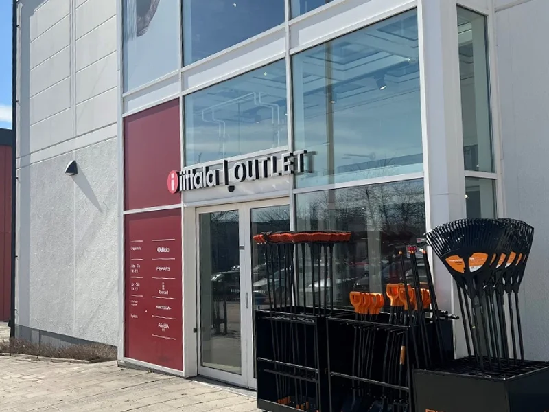 Iittala Rörstrand Fiskars Outlet