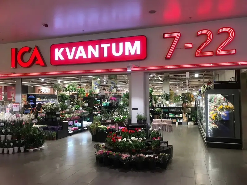 ICA Kvantum Sollentuna