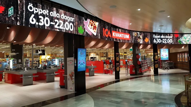 ICA Kvantum Mall of Scandinavia