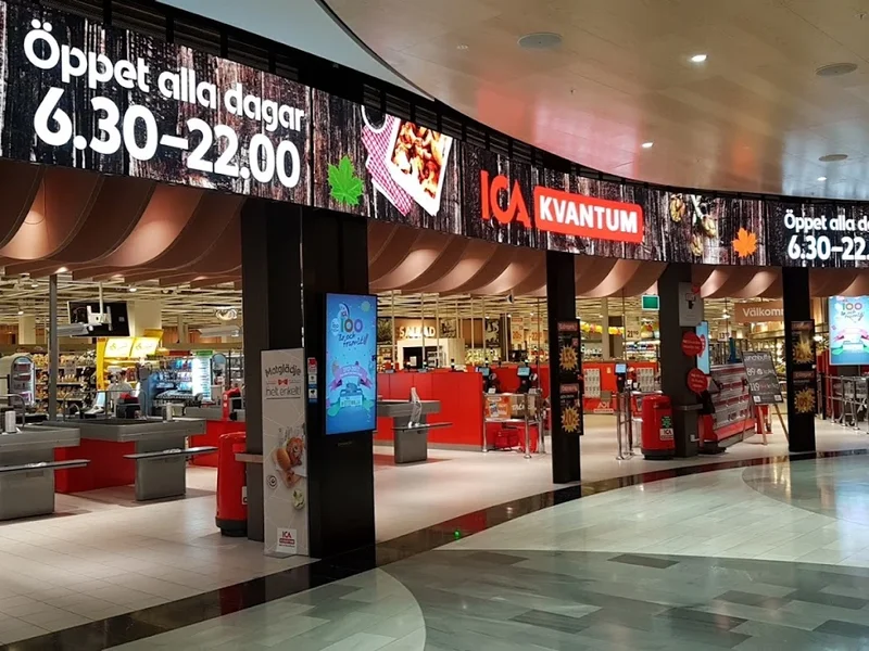 ICA Kvantum Mall of Scandinavia