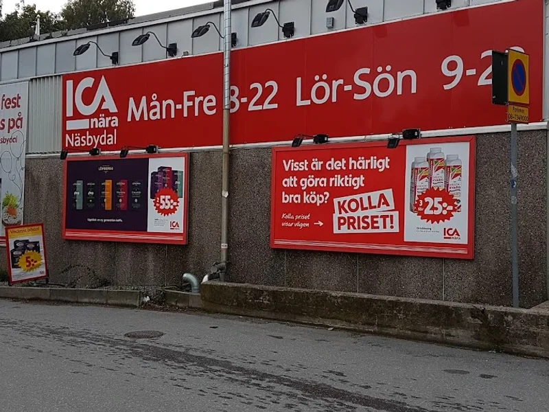 ICA Nära Näsbydal