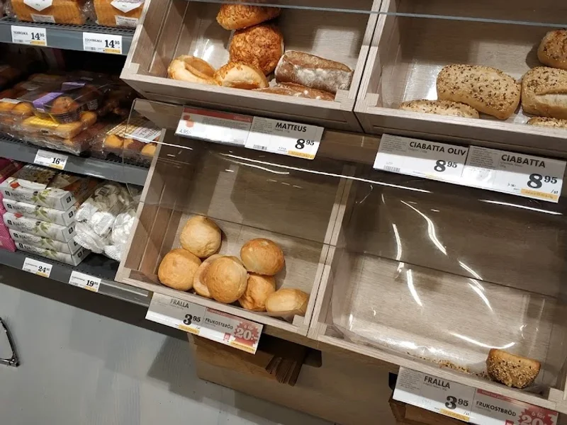 Hemköp Täby Näsbypark