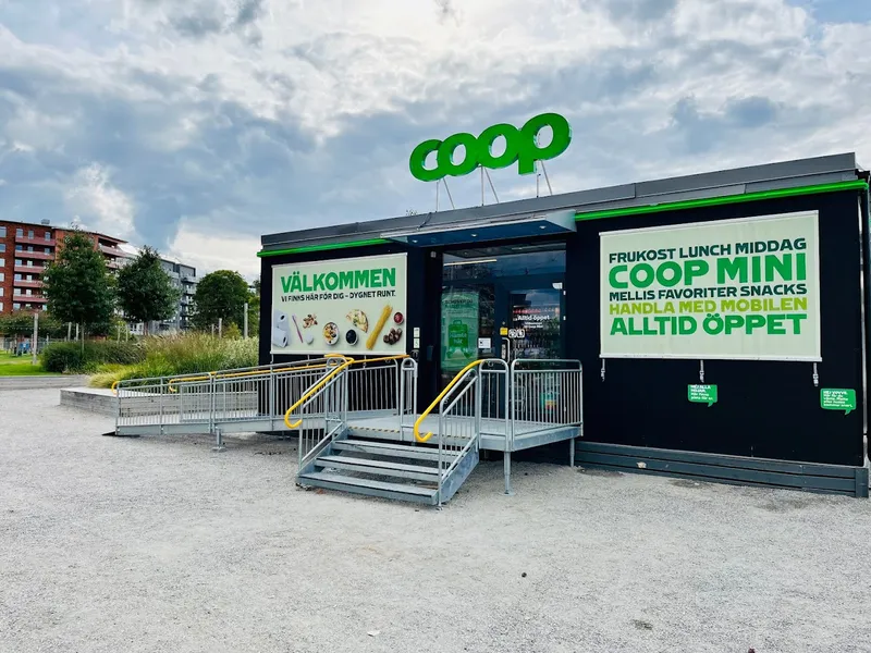 Coop Mini Täby Park