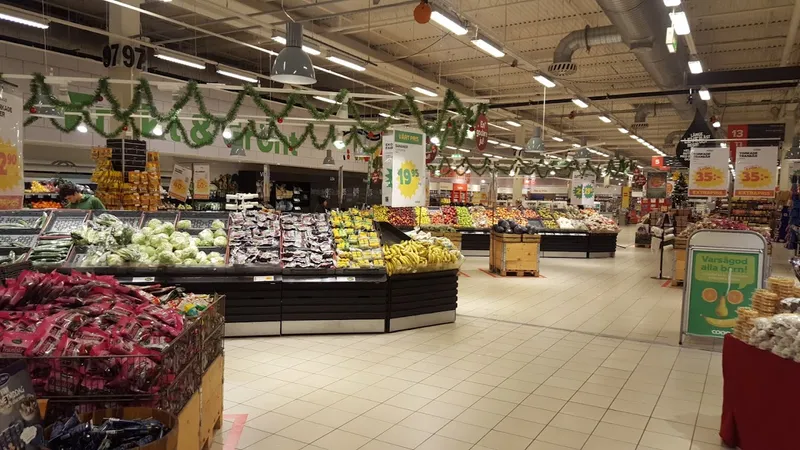 Stora Coop Täby/Arninge C