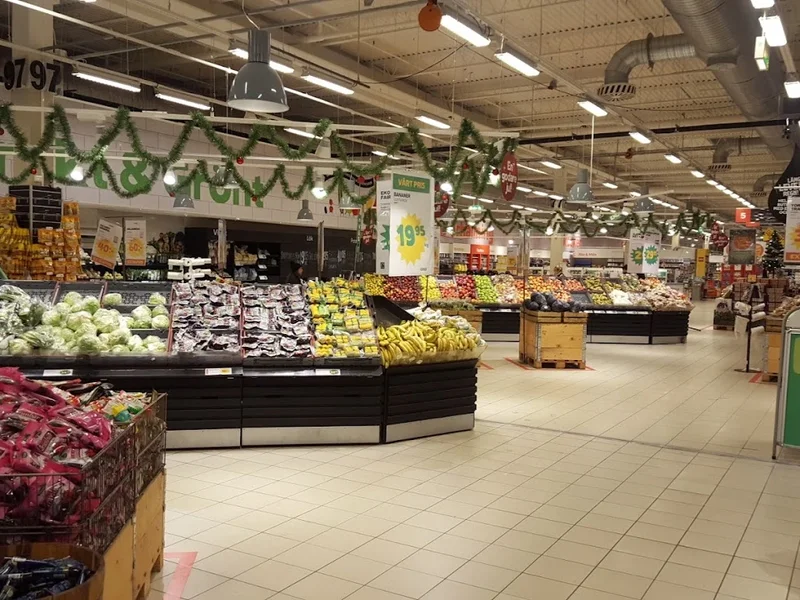 Stora Coop Täby/Arninge C