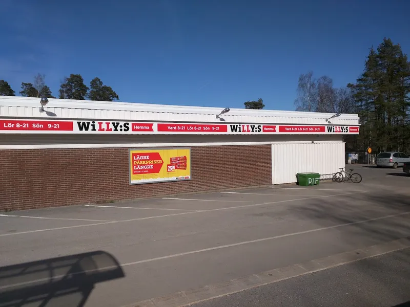 Willys Hemma Stockholm Täby