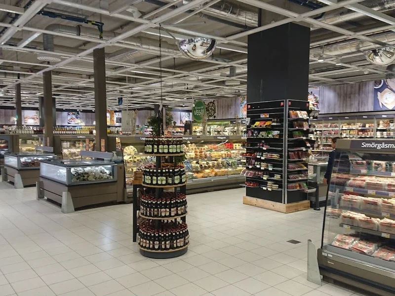 ICA Kvantum Mölndal