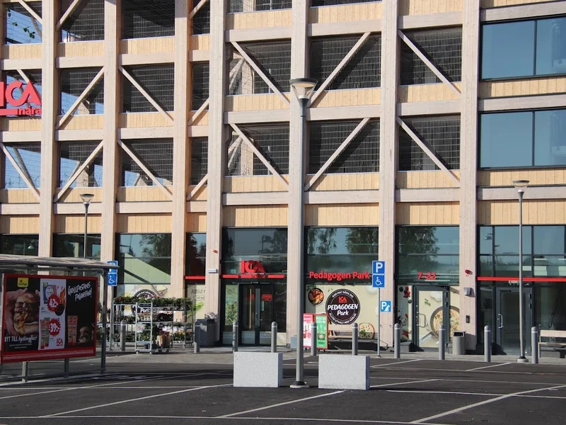 ICA Nära Pedagogen Park