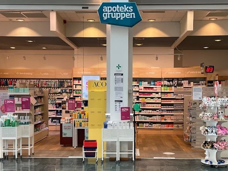 Kronans Apotek Frösunda