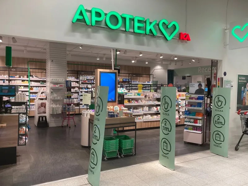 Apotek Hjärtat ICA Maxi Solna